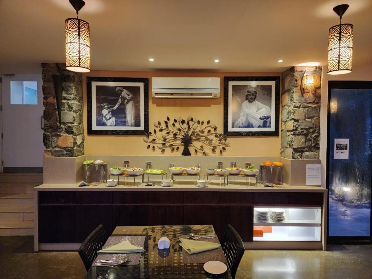 美景酒店 Al Ḩamrāʼ 外观 照片